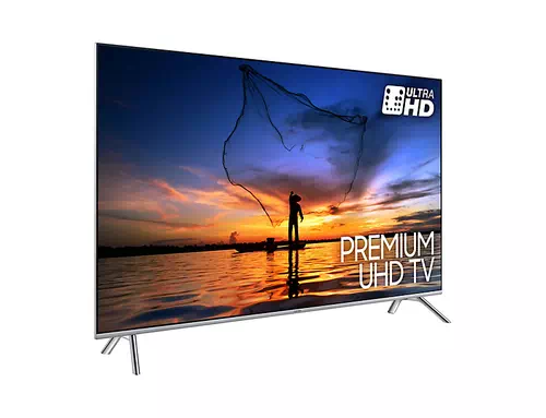 Samsung UE75MU7000LXXN TV 190.5 cm (75") 4K Ultra HD Smart TV Wi-Fi Black, Silver 3