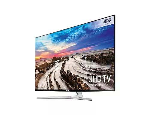 Samsung Series 8 UE75MU8000T 190.5 cm (75") 4K Ultra HD Smart TV Wi-Fi Silver 3