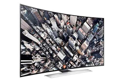 Samsung UE78HU8500L 198,1 cm (78") 4K Ultra HD Smart TV Wifi Noir, Argent 2