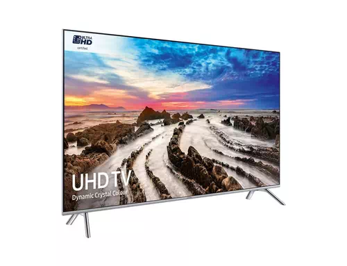 Samsung UE82MU7000T 2.08 m (82") 4K Ultra HD Smart TV Wi-Fi Silver 3