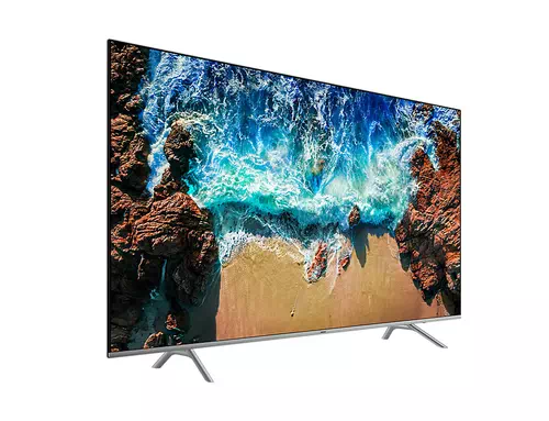 Samsung UE82NU8002T 2,08 m (82") 4K Ultra HD Smart TV Wifi Noir, Argent 3