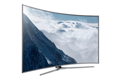 Samsung UE88KS9888T 2.24 m (88") 4K Ultra HD Smart TV Wi-Fi Black, Silver 3