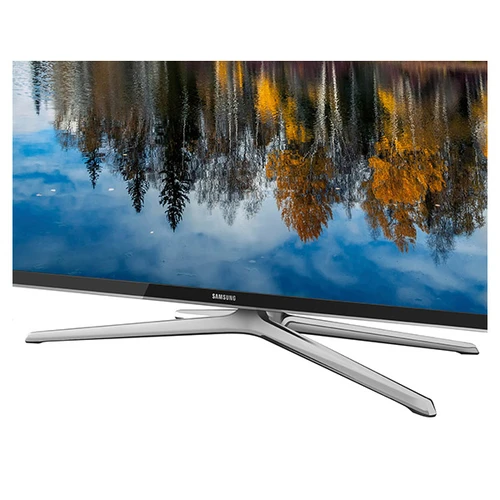 Samsung UN48H6400 120.9 cm (47.6") Full HD Smart TV Wi-Fi Silver 3