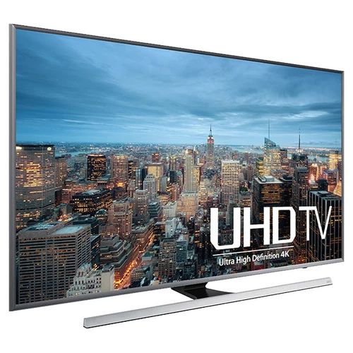 Samsung Series 7 UN50JU7100 125,7 cm (49.5") 4K Ultra HD Smart TV Wifi Argent 3