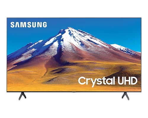 Samsung Series 6 UN50TU6900 147,3 cm (58") 4K Ultra HD Smart TV Wifi Gris, Titane 3