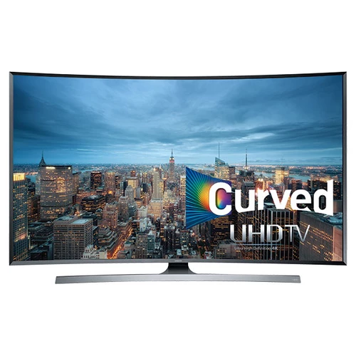 Samsung UN55JU7500F + HW-J7500 138,7 cm (54.6") 4K Ultra HD Smart TV Wifi Argent 3