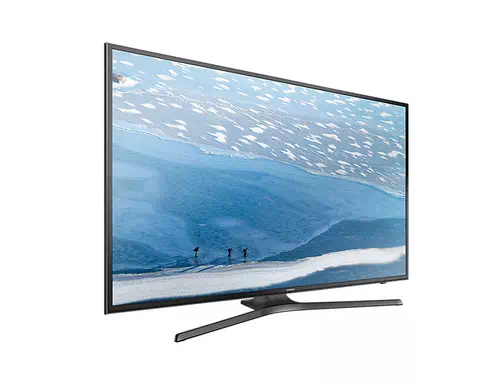 Samsung UN70KU6300FXZA 177.8 cm (70") 4K Ultra HD Smart TV Wi-Fi Black 3