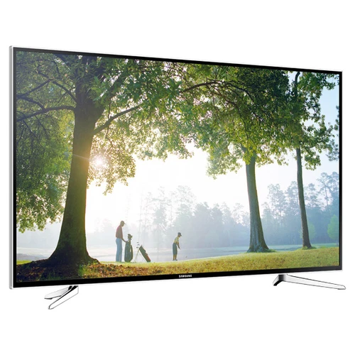 Samsung UN75H6350AF 189.2 cm (74.5") Full HD Wi-Fi Silver 3