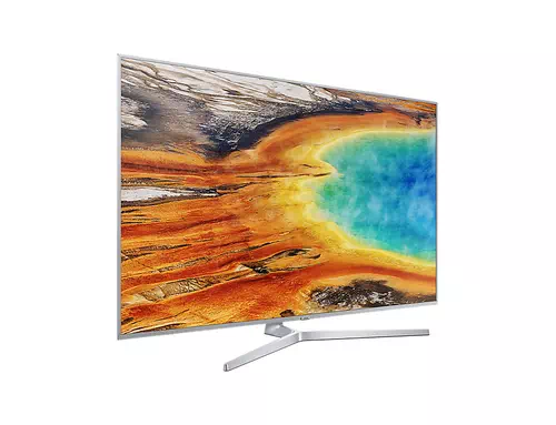 Samsung UN75MU9000FXZX TV 190,5 cm (75") 4K Ultra HD Smart TV Wifi Argent 3