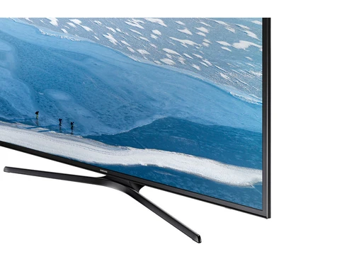Samsung 43" KU7000 109.2 cm (43") 4K Ultra HD Smart TV Wi-Fi Black 4