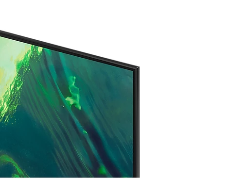 Samsung 50" QLED 4K Q74A (2021) 127 cm (50") 4K Ultra HD Smart TV Wifi Noir, Gris 4