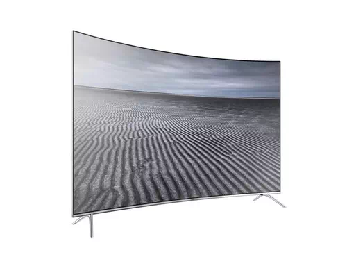 Samsung 55" KS7500 139.7 cm (55") 4K Ultra HD Smart TV Wi-Fi Black, Silver 4