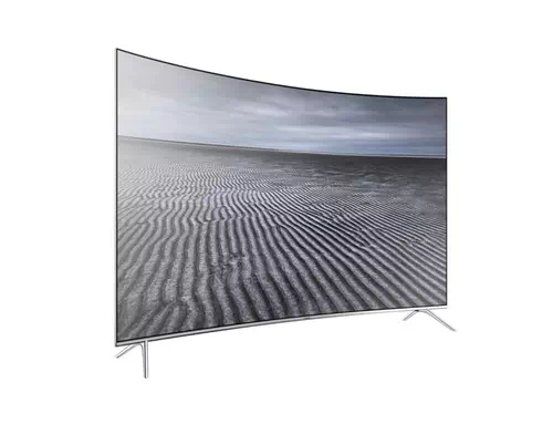Samsung 65" KS7500K 165.1 cm (65") 4K Ultra HD Smart TV Wi-Fi Black, Silver 4
