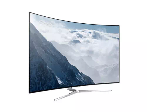 Samsung 65" SUHD 4K KS9500 165,1 cm (65") 4K Ultra HD Smart TV Wifi Noir 4