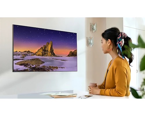 Samsung GQ65Q65T 165.1 cm (65") 4K Ultra HD Smart TV Wi-Fi Grey 4
