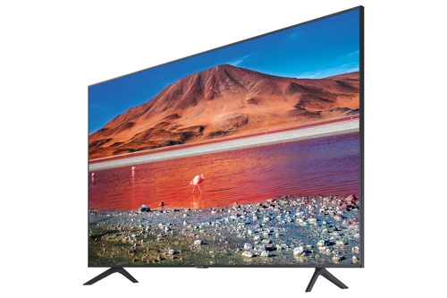 Samsung GU43TU7199U 109.2 cm (43") 4K Ultra HD Smart TV Wi-Fi Carbon 4