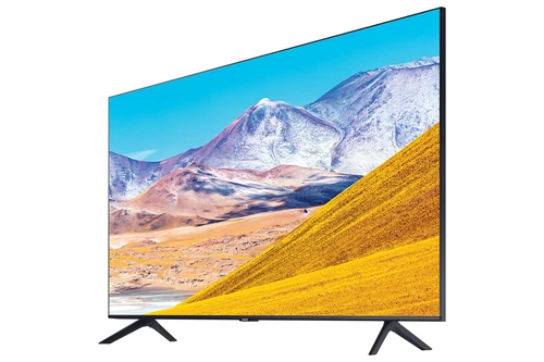 Samsung GU43TU8079U 109.2 cm (43") 4K Ultra HD Smart TV Wi-Fi Black 4