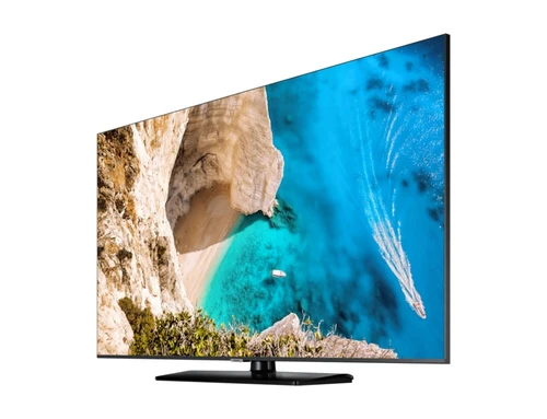 Samsung HG43ET670UE 109.2 cm (43") 4K Ultra HD Black 20 W 4