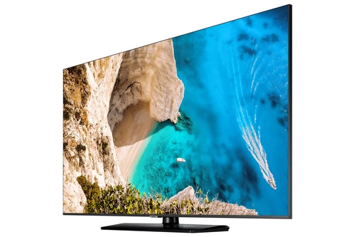 Samsung HG43ET670UX 109,2 cm (43") 4K Ultra HD Noir 20 W 4