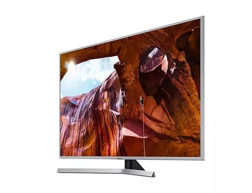 Samsung Series 7 HUB TV LCD UHD 65IN 1315377 165,1 cm (65") 4K Ultra HD Smart TV Wifi Argent 4