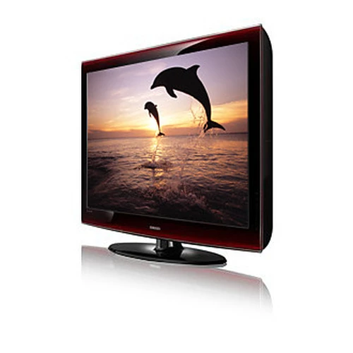 Samsung LE-32A656A1FXXU Televisor 81,3 cm (32") Full HD Negro, Rojo 4