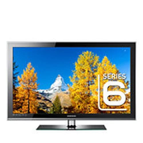 Samsung LE32C670 81.3 cm (32") Full HD Black 4