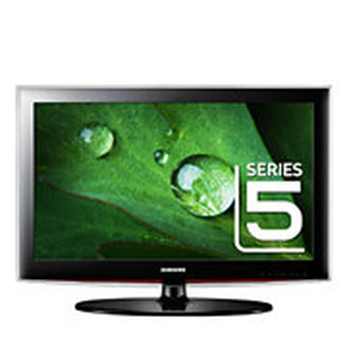 Samsung LE32D450ZF 81,3 cm (32") HD Negro 4