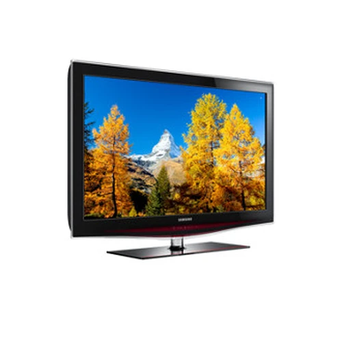 Samsung LE40B651T3W Full HD Negro, Rojo, Plata 4