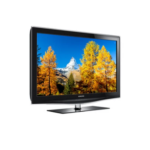 Samsung LE46B650T2W Full HD Noir 4