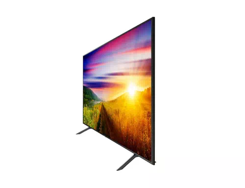 Samsung LED TV 43" - TV Flat UHD 109.2 cm (43") 4K Ultra HD Smart TV Wi-Fi Black 4