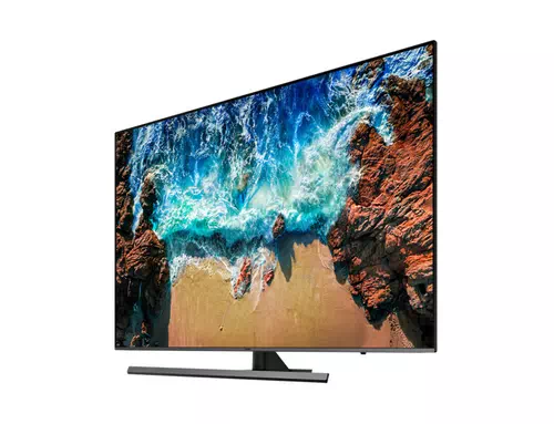Samsung NU8079 165.1 cm (65") 4K Ultra HD Smart TV Wi-Fi Black, Silver 4