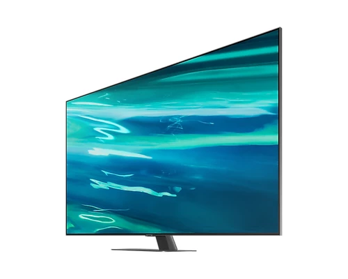 Samsung Series 8 QA65Q80AAWXXY TV 165,1 cm (65") 4K Ultra HD Smart TV Wifi Argent 4