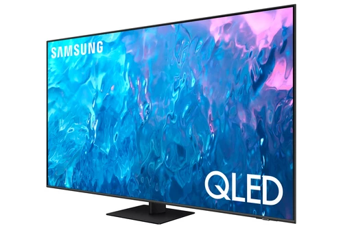 Samsung Series 7 QA85Q70CAWXXY TV 2.16 m (85") 4K Ultra HD Smart TV Wi-Fi Titanium 4