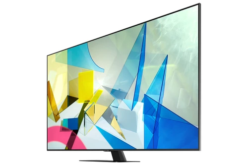 Samsung Series 8 QE55Q82TAT 139.7 cm (55") 4K Ultra HD Smart TV Wi-Fi Carbon, Silver 4