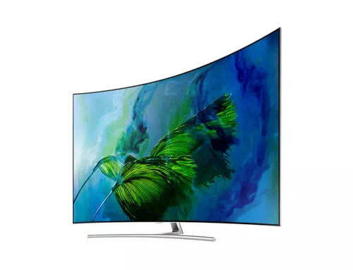 Samsung QE55Q8CAMTXTK TV 139.7 cm (55") 4K Ultra HD Smart TV Wi-Fi Silver 4
