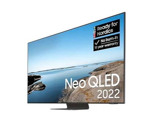 Samsung TV QN91B Neo QLED 138cm 55" Smart TV (2022) 4
