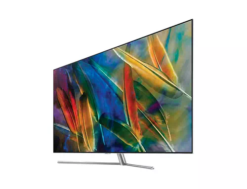 Samsung Q7F QE75Q7FAMTXZG TV 190,5 cm (75") 4K Ultra HD Smart TV Wifi Argent 4