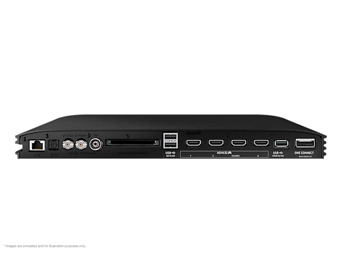Samsung Series 9 QE77S95C 195.6 cm (77") 4K Ultra HD Smart TV Wi-Fi Black 3