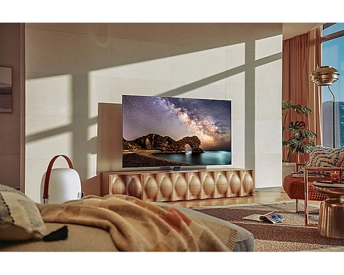 Samsung Series 8 QE85QN85AAT 2,16 m (85") 4K Ultra HD Smart TV Wifi Argent 4
