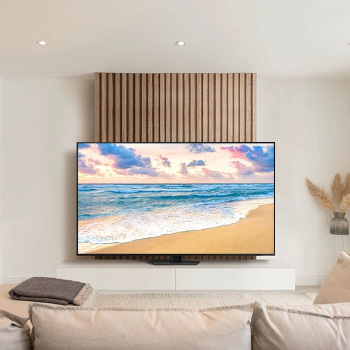 Samsung QE85QN85DBTXZT TV 2.16 m (85") 4K Ultra HD Smart TV Wi-Fi Carbon, Silver 4