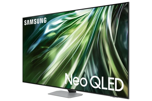 Samsung QN92D QE85QN92DAT 2,16 m (85") 4K Ultra HD Smart TV Wifi Noir, Titane 2000 cd/m² 4