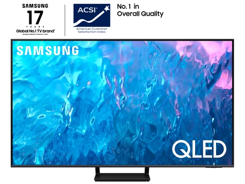 Samsung Series 7 QN65Q70CAF 165.1 cm (65") 4K Ultra HD Smart TV Wi-Fi Black 4