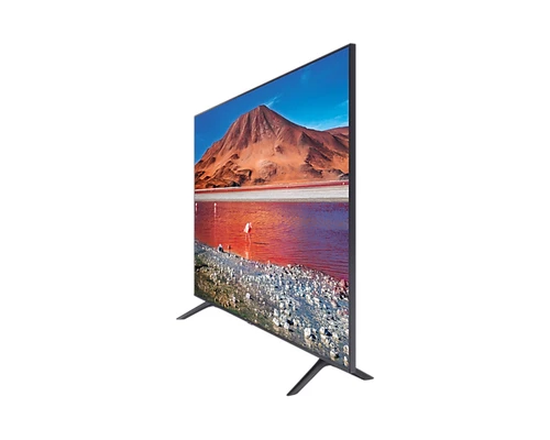 Samsung TU7192 127 cm (50") 4K Ultra HD Smart TV Wi-Fi Carbon, Grey, Titanium 4