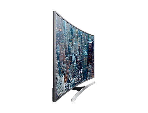 Samsung UA55JU7500W 139.7 cm (55") 4K Ultra HD Smart TV Wi-Fi Black, Metallic 4