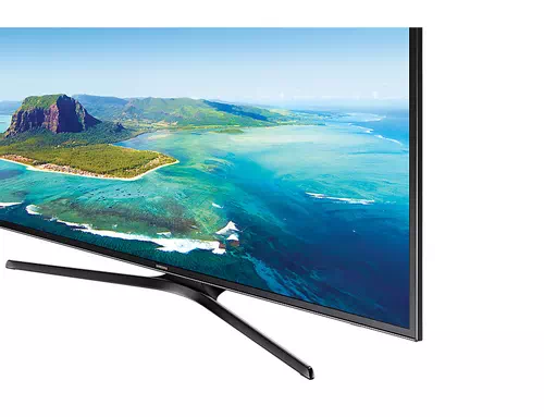 Samsung UA55KU6000WXXY TV 139.7 cm (55") 4K Ultra HD Smart TV Wi-Fi Black 4