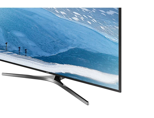 Samsung UA55KU6400K 139.7 cm (55") 4K Ultra HD Smart TV Wi-Fi Black 4