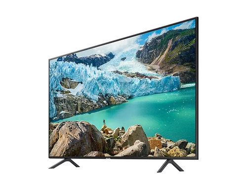 Samsung Series 7 UA55RU7100W 139.7 cm (55") 4K Ultra HD Smart TV Wi-Fi Carbon, Silver 4