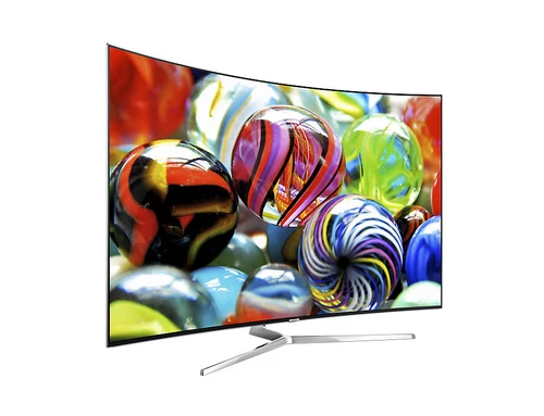 Samsung UA78KS9500WXXY TV 198.1 cm (78") 4K Ultra HD Smart TV Wi-Fi Silver 4