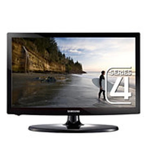 Samsung UE19ES4000WXZT TV 48.3 cm (19") HD Black 4