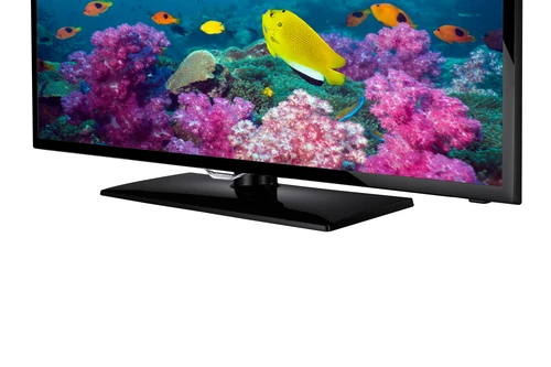 Samsung UE40F5370 101.6 cm (40") Full HD Smart TV Black 4